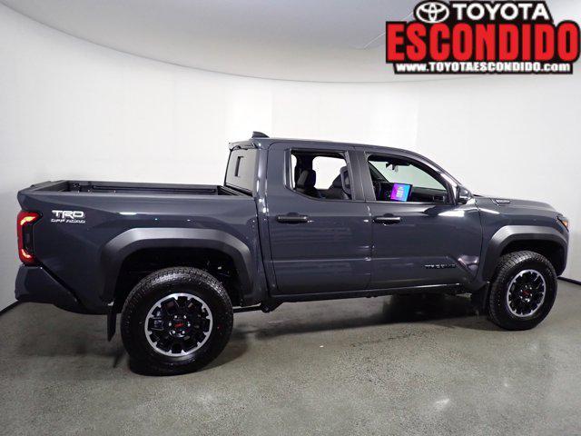 new 2024 Toyota Tacoma car, priced at $59,442