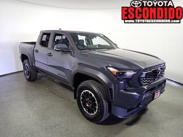 new 2024 Toyota Tacoma car, priced at $59,442