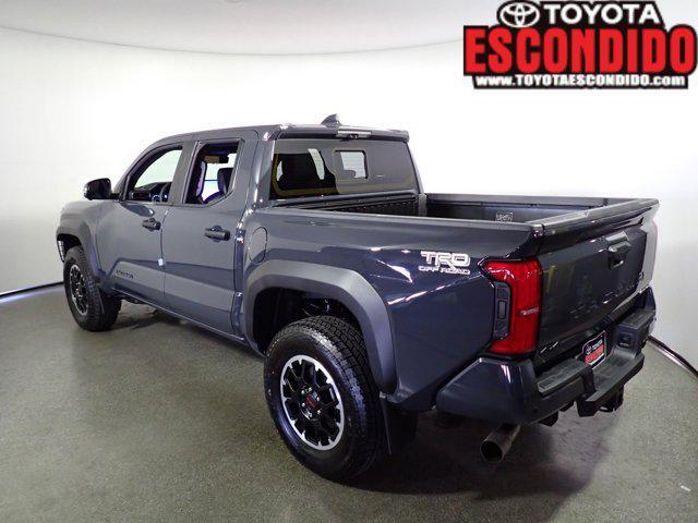 new 2024 Toyota Tacoma car, priced at $59,442