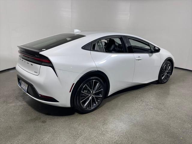 used 2024 Toyota Prius car, priced at $32,995