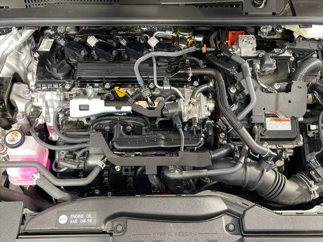used 2024 Toyota Prius car, priced at $32,995