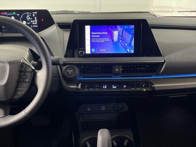 used 2024 Toyota Prius car, priced at $32,995
