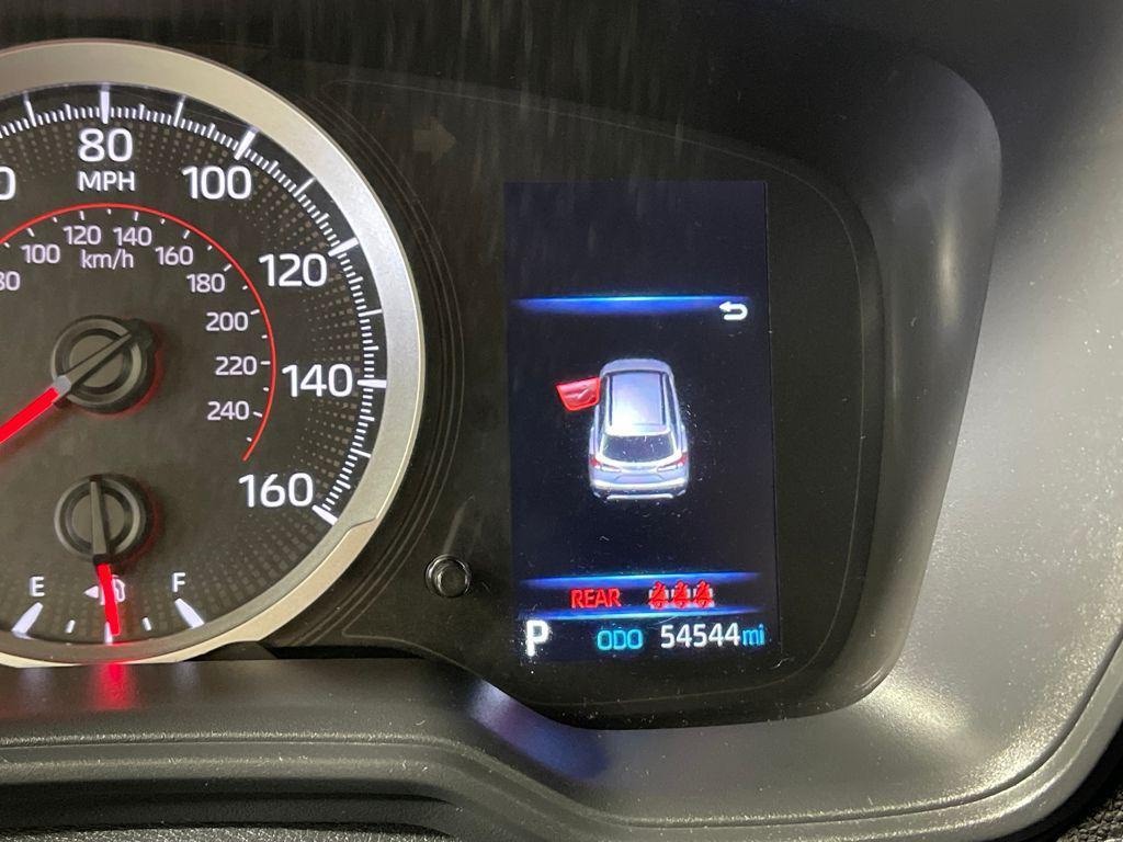 used 2022 Toyota Corolla Cross car, priced at $24,995