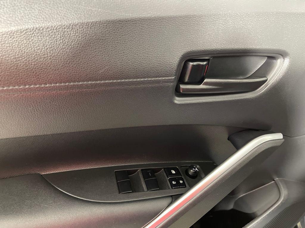 used 2022 Toyota Corolla Cross car, priced at $24,995