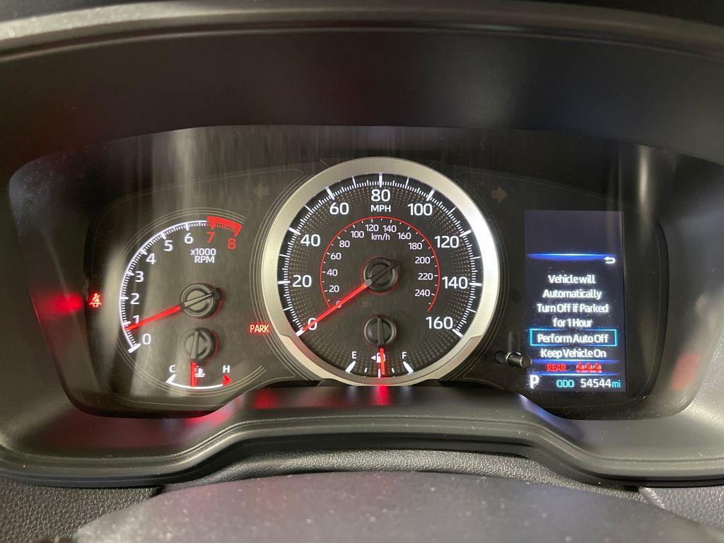 used 2022 Toyota Corolla Cross car, priced at $24,995