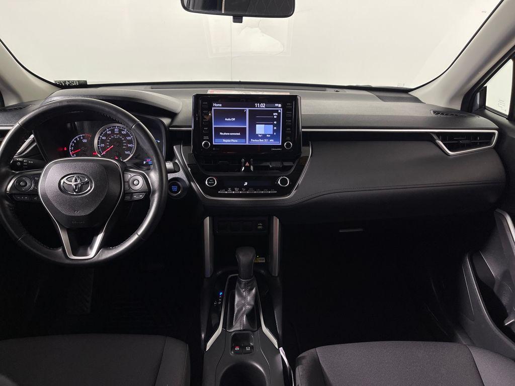 used 2022 Toyota Corolla Cross car, priced at $24,995