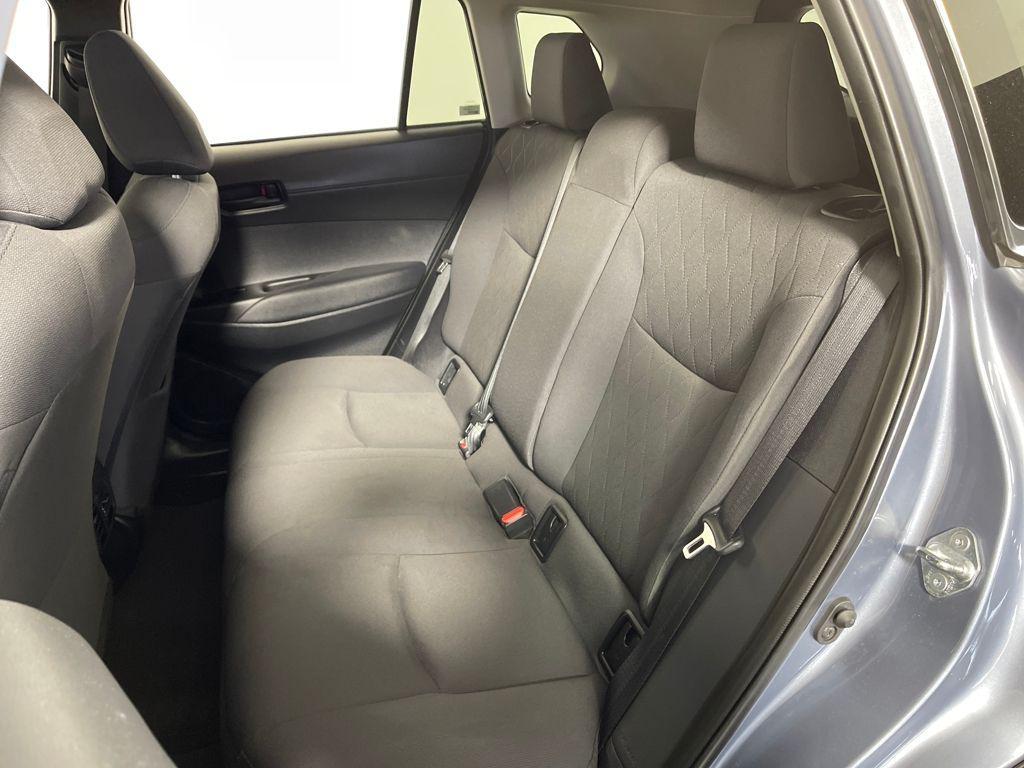 used 2022 Toyota Corolla Cross car, priced at $24,995
