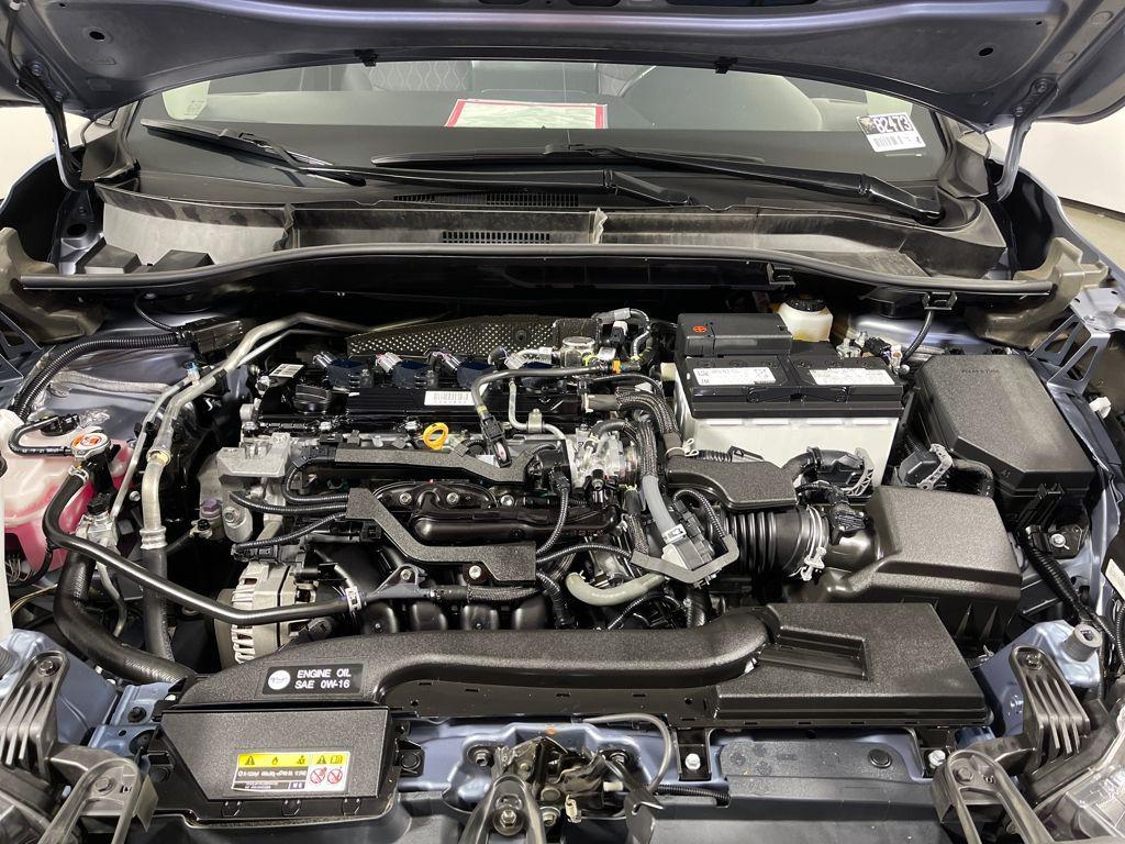 used 2022 Toyota Corolla Cross car, priced at $24,995