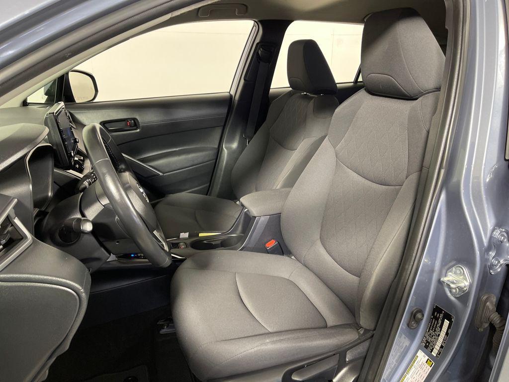 used 2022 Toyota Corolla Cross car, priced at $24,995