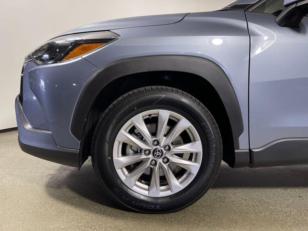 used 2022 Toyota Corolla Cross car, priced at $24,995