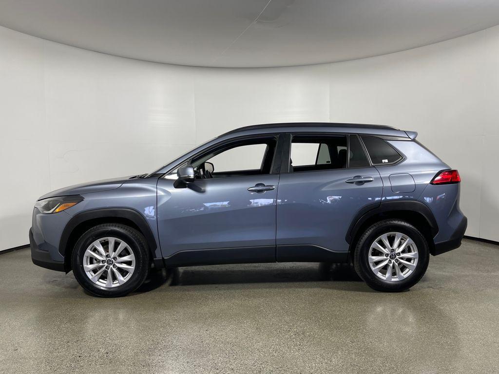 used 2022 Toyota Corolla Cross car, priced at $24,995