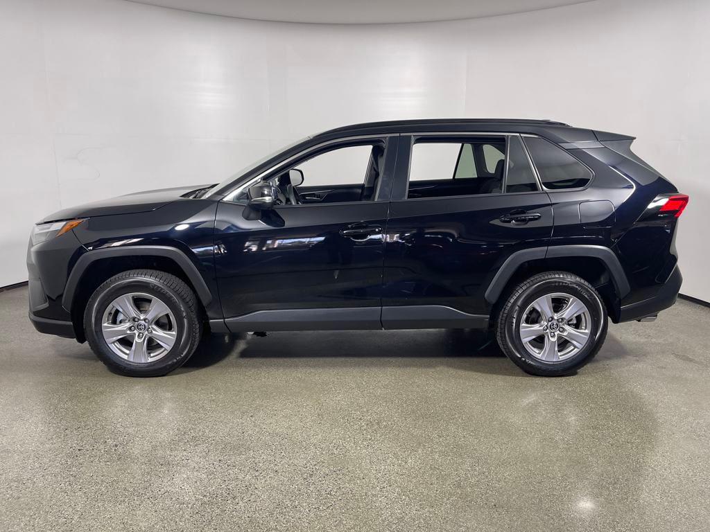 used 2023 Toyota RAV4 car, priced at $27,477