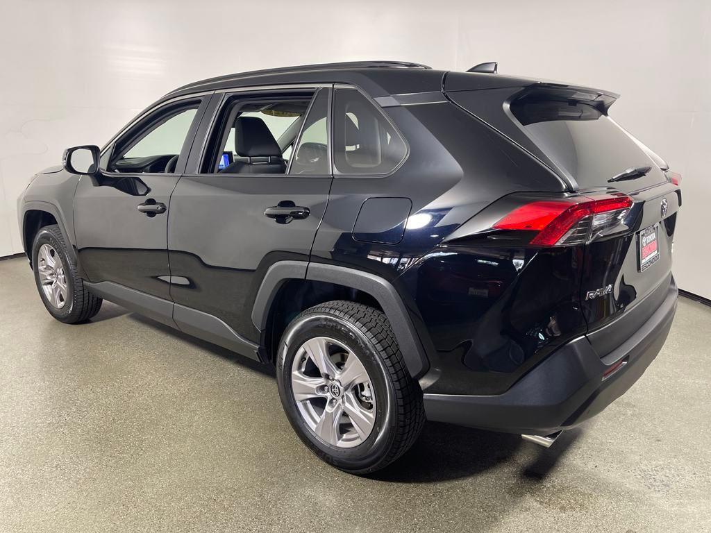 used 2023 Toyota RAV4 car, priced at $27,477