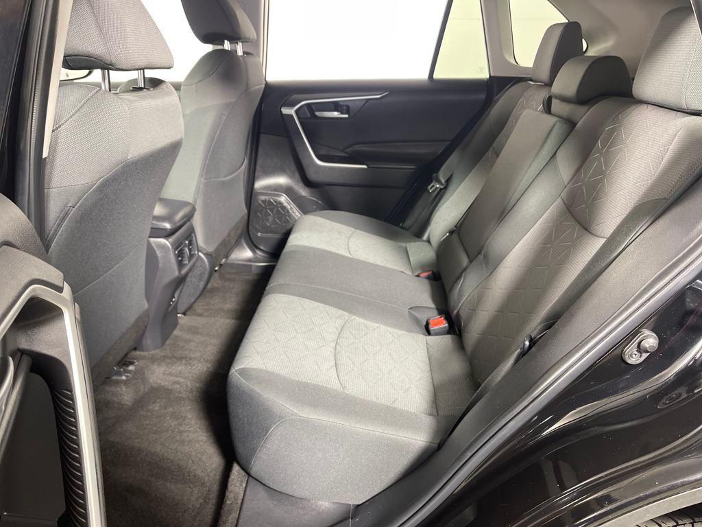 used 2023 Toyota RAV4 car, priced at $27,477