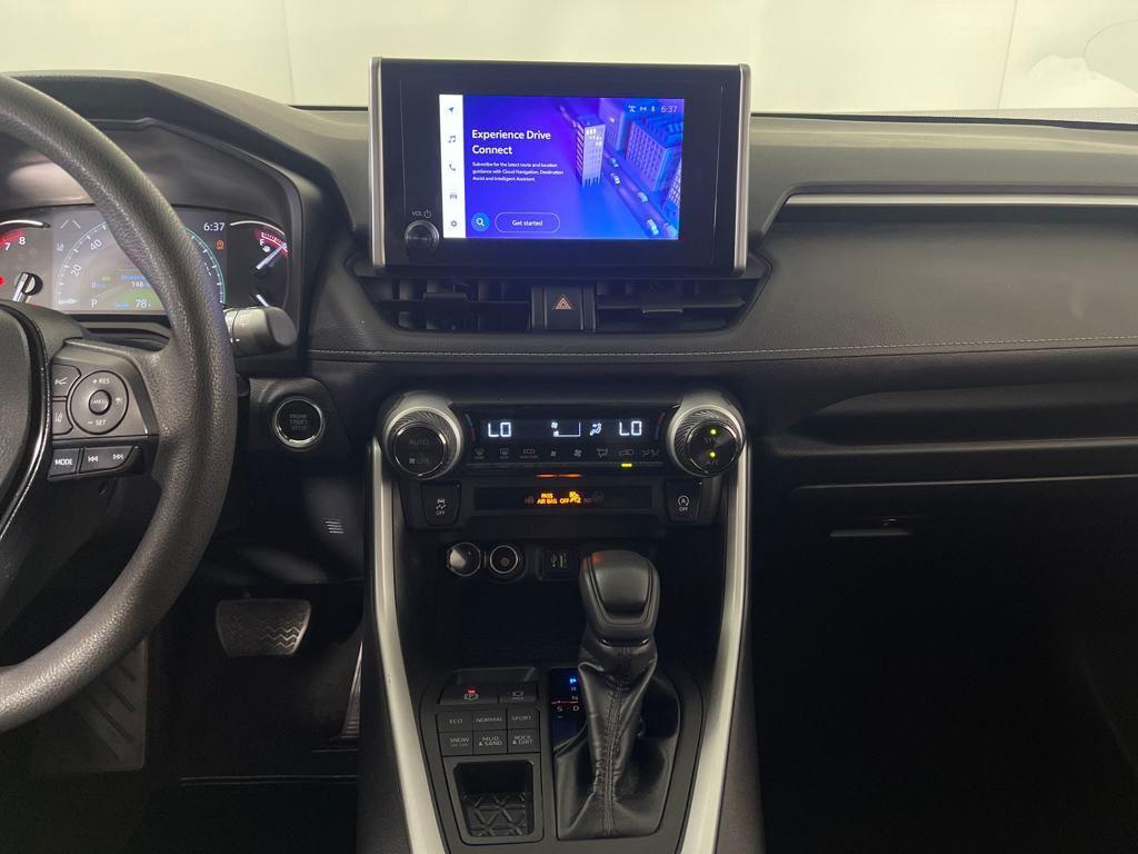 used 2023 Toyota RAV4 car, priced at $27,477