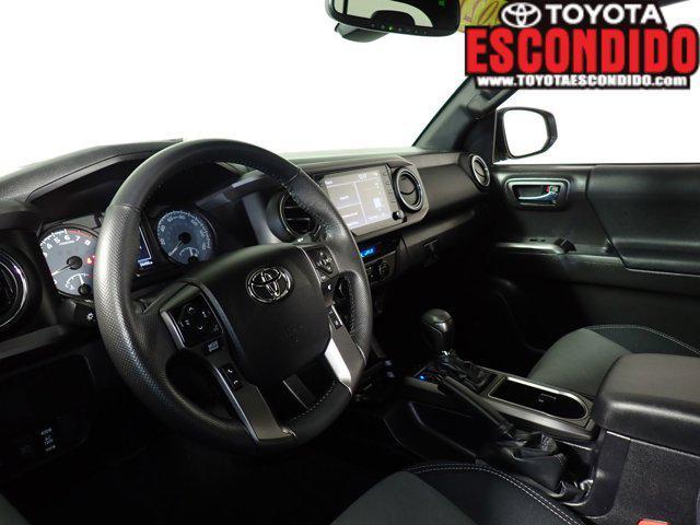 used 2022 Toyota Tacoma car, priced at $39,895