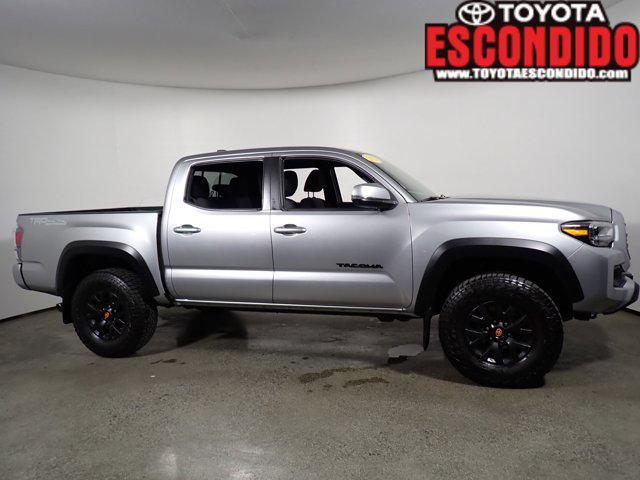 used 2022 Toyota Tacoma car, priced at $39,895