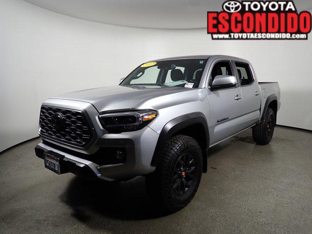 used 2022 Toyota Tacoma car, priced at $39,895