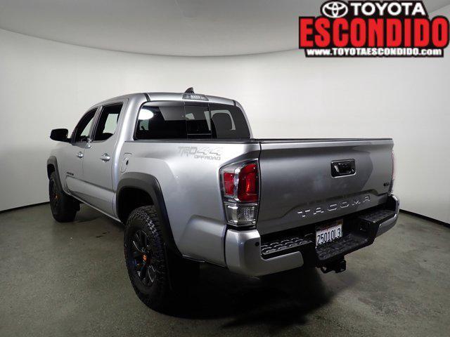 used 2022 Toyota Tacoma car, priced at $39,895