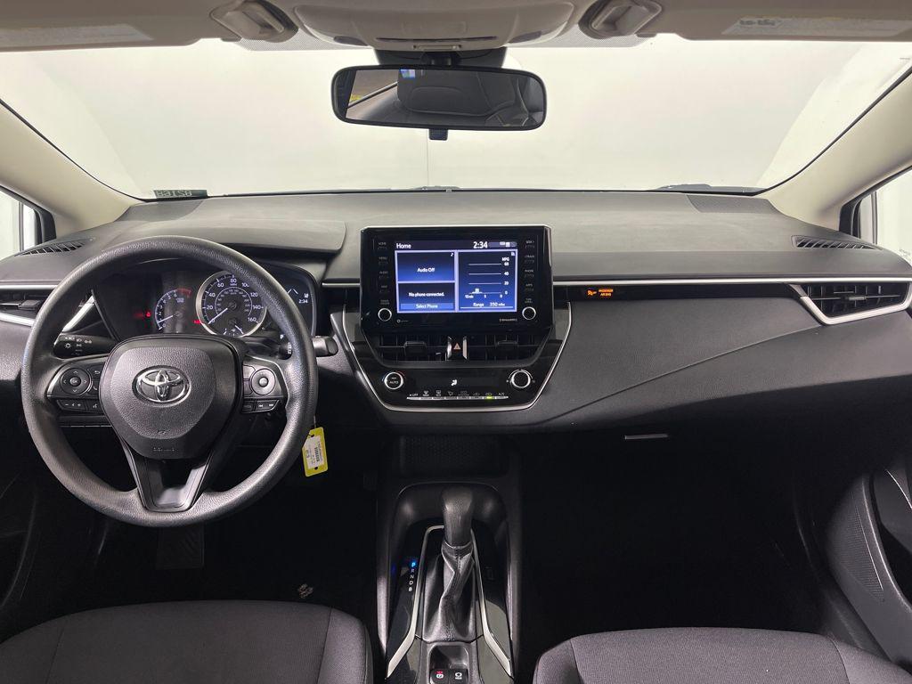 used 2022 Toyota Corolla car, priced at $21,995