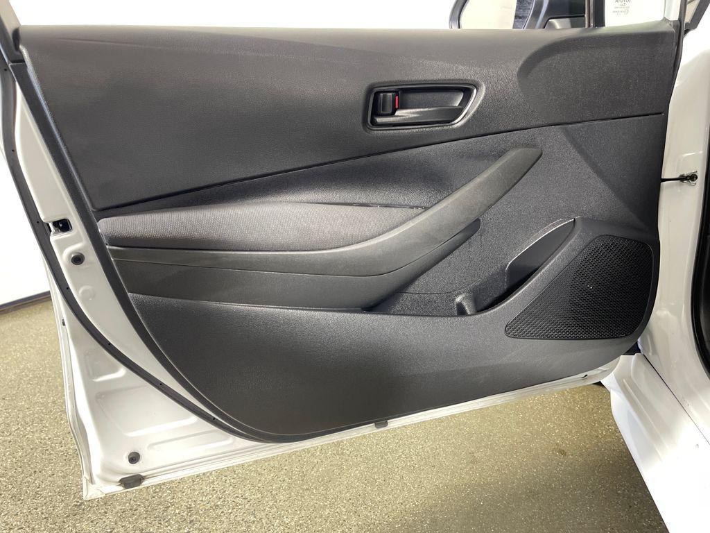 used 2022 Toyota Corolla car, priced at $21,995