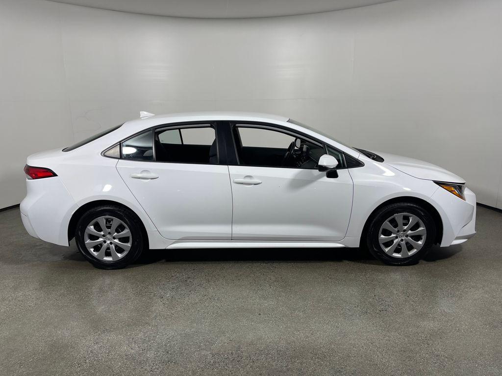 used 2022 Toyota Corolla car, priced at $21,995