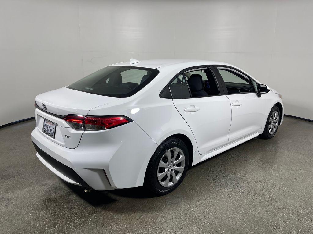 used 2022 Toyota Corolla car, priced at $21,995