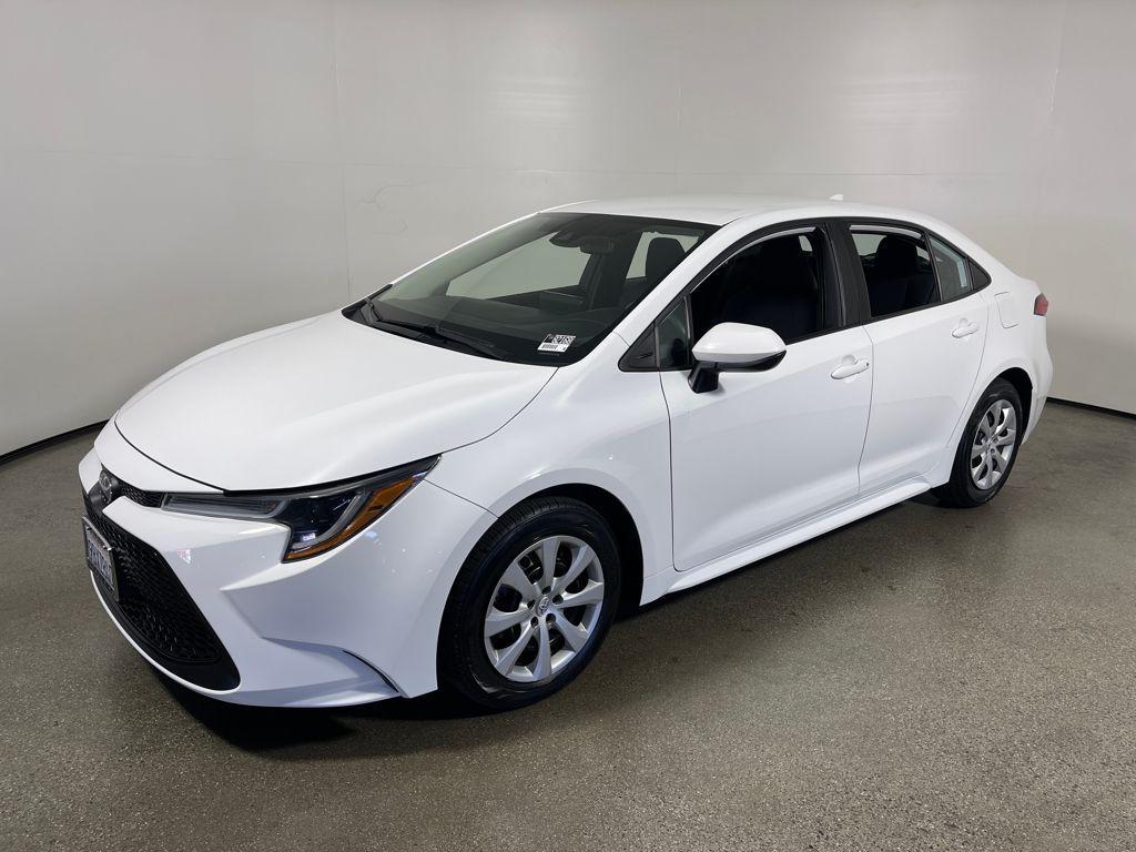 used 2022 Toyota Corolla car, priced at $21,995