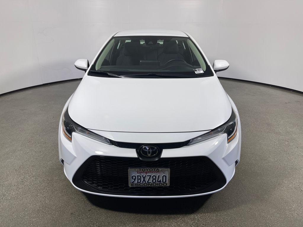 used 2022 Toyota Corolla car, priced at $21,995