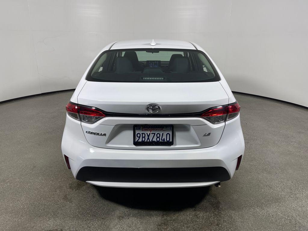 used 2022 Toyota Corolla car, priced at $21,995