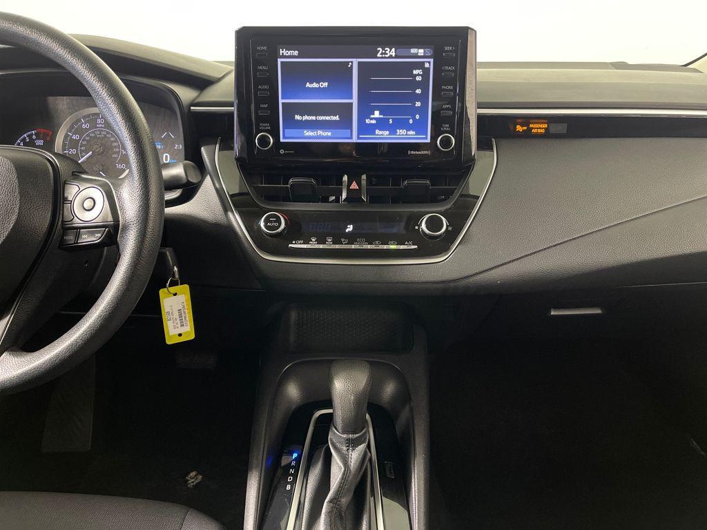 used 2022 Toyota Corolla car, priced at $21,995