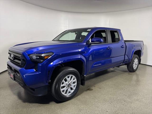 new 2025 Toyota Tacoma car, priced at $42,929