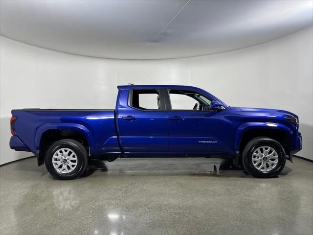 new 2025 Toyota Tacoma car, priced at $42,929