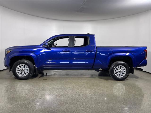 new 2025 Toyota Tacoma car, priced at $42,929