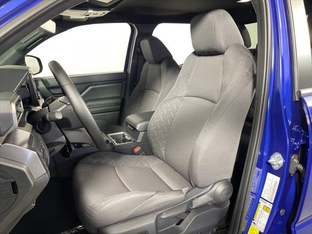 new 2025 Toyota Tacoma car, priced at $42,929
