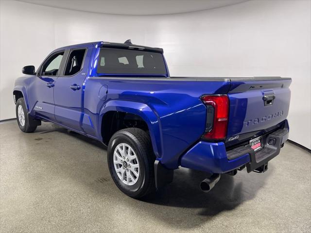 new 2025 Toyota Tacoma car, priced at $42,929