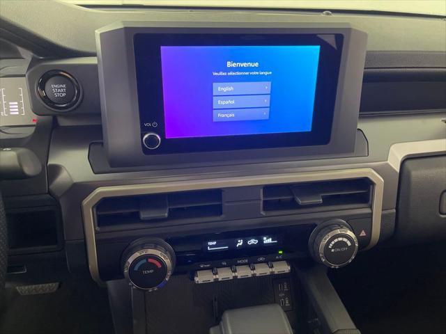 new 2025 Toyota Tacoma car, priced at $42,929