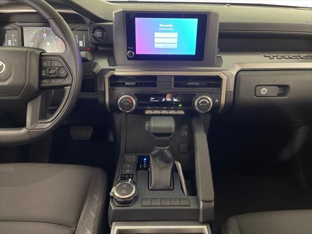 new 2025 Toyota Tacoma car, priced at $42,929