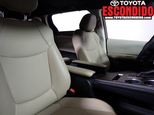 used 2022 Toyota Sienna car, priced at $37,998
