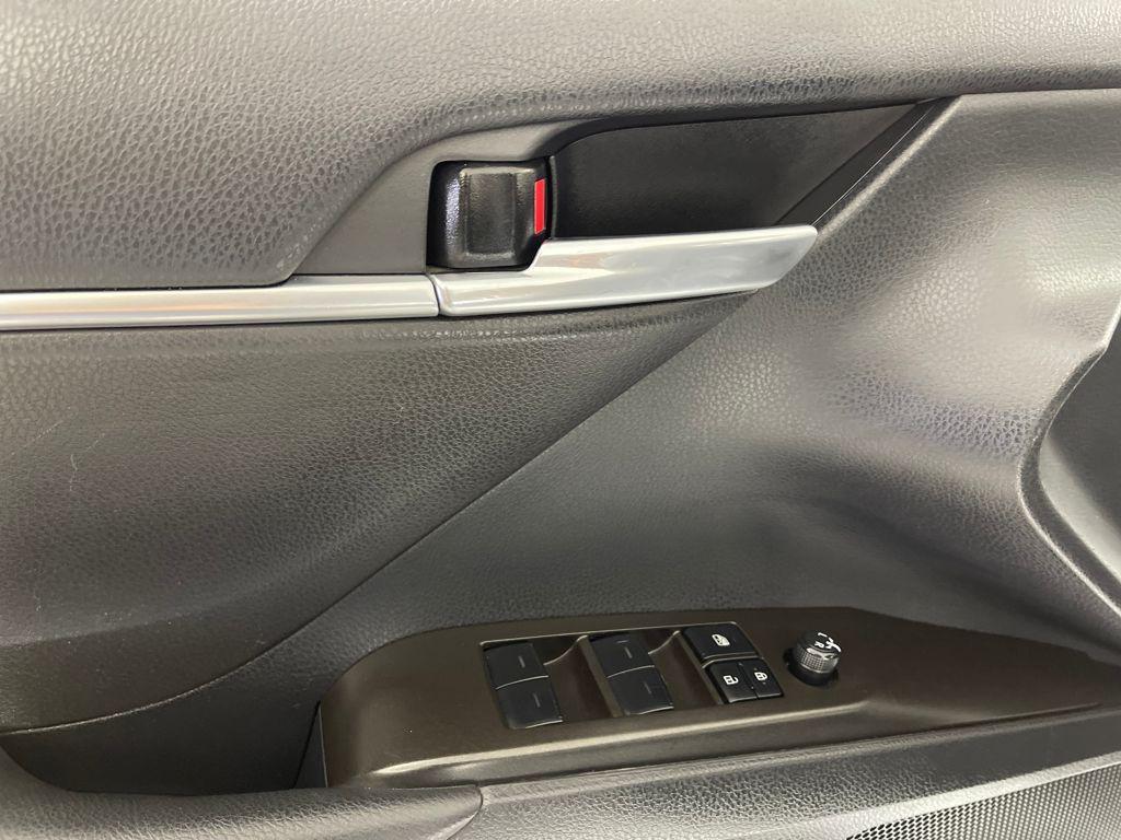 used 2023 Toyota Camry car, priced at $25,387