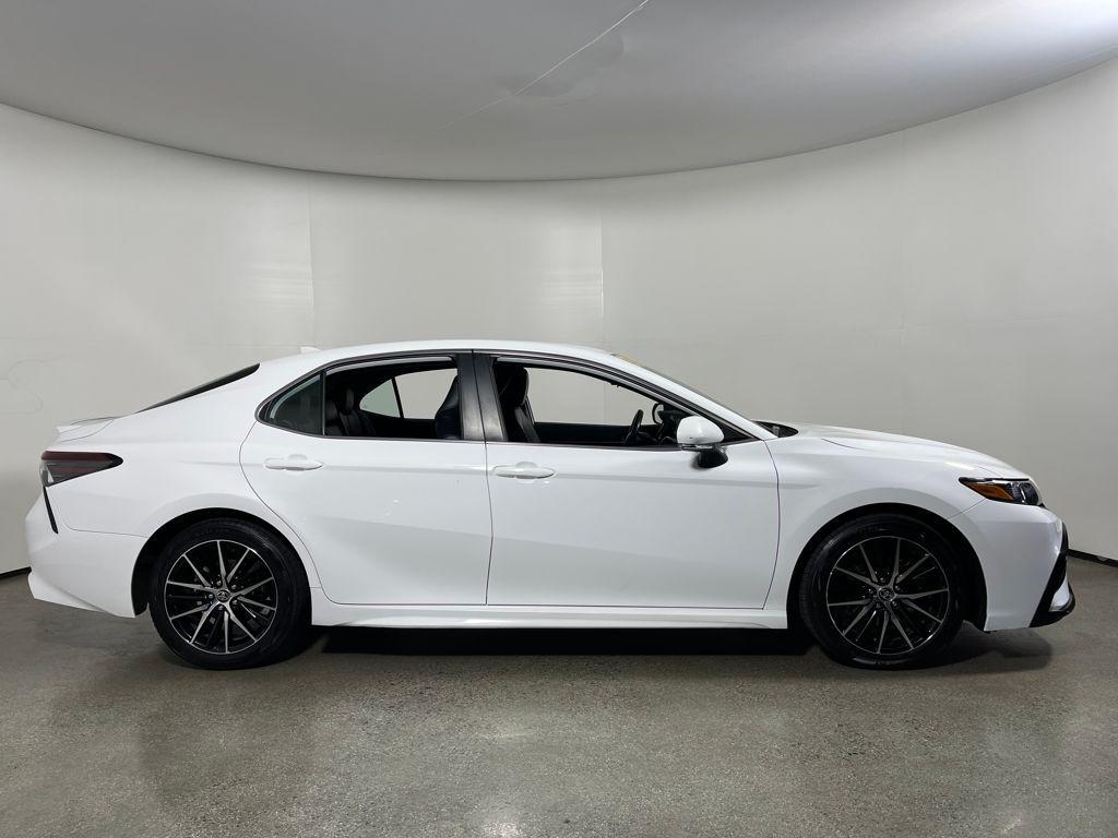 used 2023 Toyota Camry car, priced at $25,387
