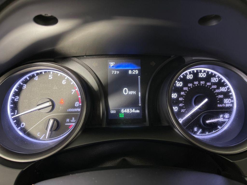 used 2023 Toyota Camry car, priced at $25,387
