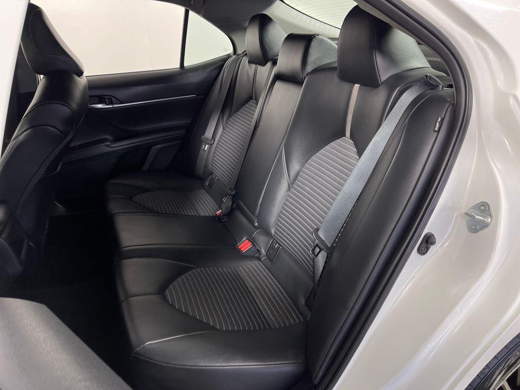 used 2023 Toyota Camry car, priced at $25,387