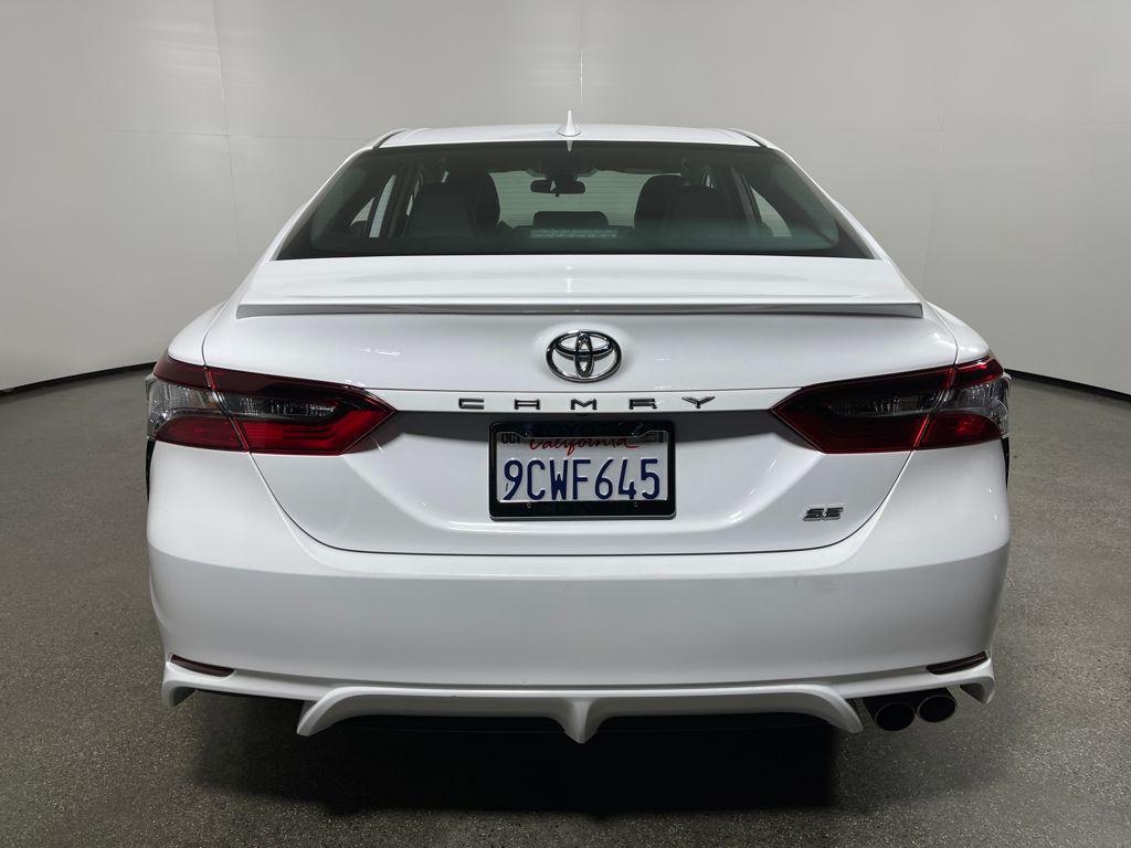 used 2023 Toyota Camry car, priced at $25,387