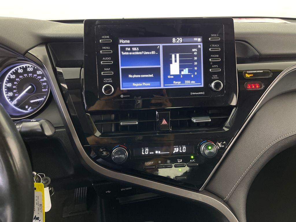 used 2023 Toyota Camry car, priced at $25,387