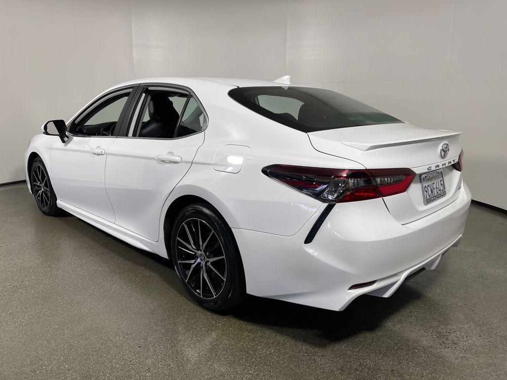 used 2023 Toyota Camry car, priced at $25,387
