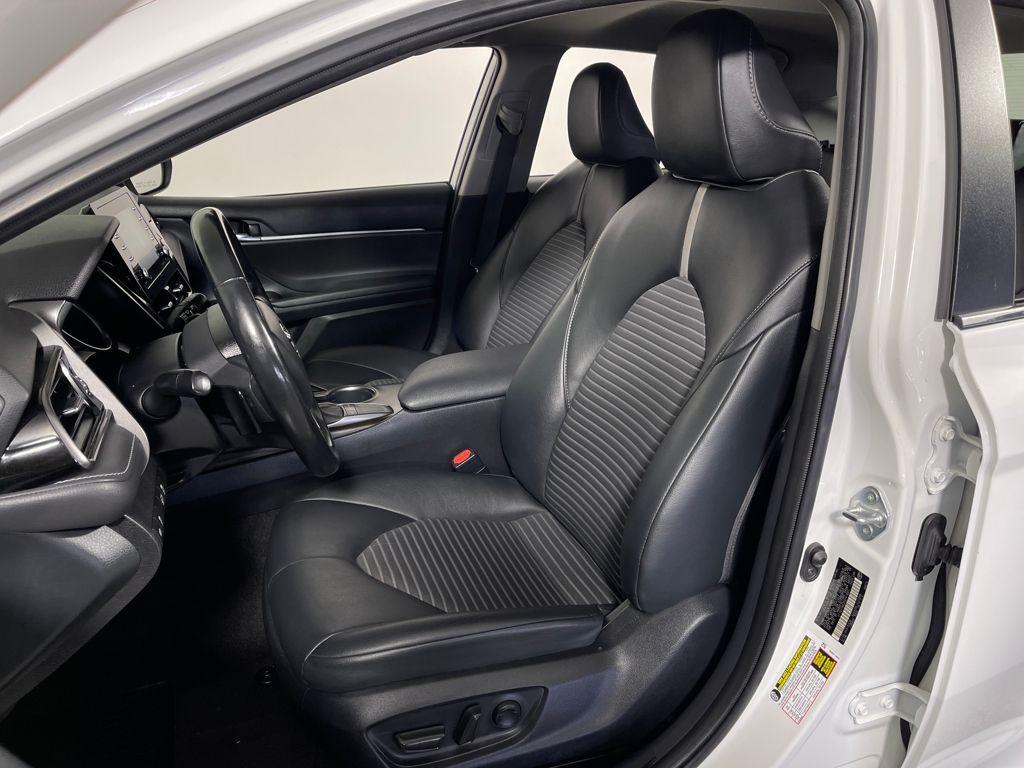 used 2023 Toyota Camry car, priced at $25,387