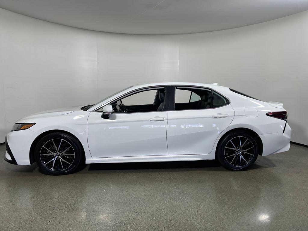 used 2023 Toyota Camry car, priced at $25,387