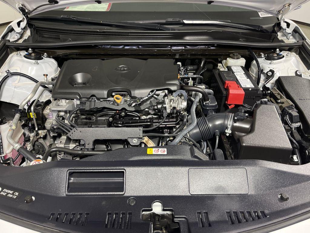 used 2023 Toyota Camry car, priced at $25,387