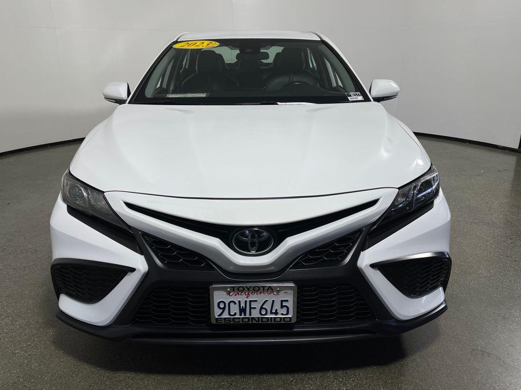 used 2023 Toyota Camry car, priced at $25,387